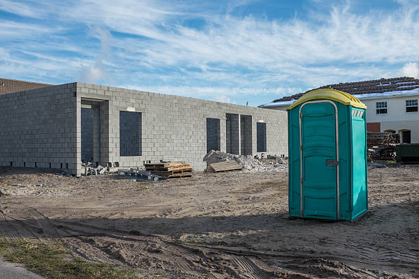 Best Portable restroom trailer rental  in North Browning, MT